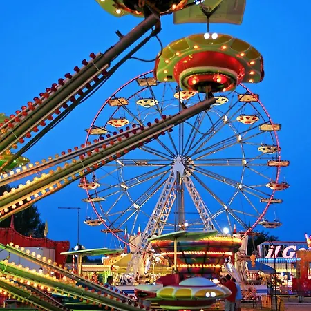 Residenza Turistica Alberghiera Blue Marine 公寓式酒店 3*