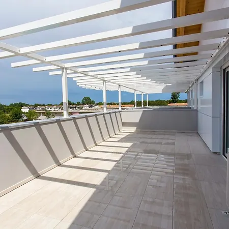 Lejlighedshotel Residenza Turistica Alberghiera Blue Marine Bibione