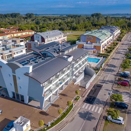 Apart Otel Residenza Turistica Alberghiera Blue Marine Bibione