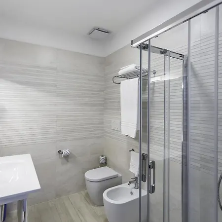 Residenza Turistica Alberghiera Blue Marine 比比翁