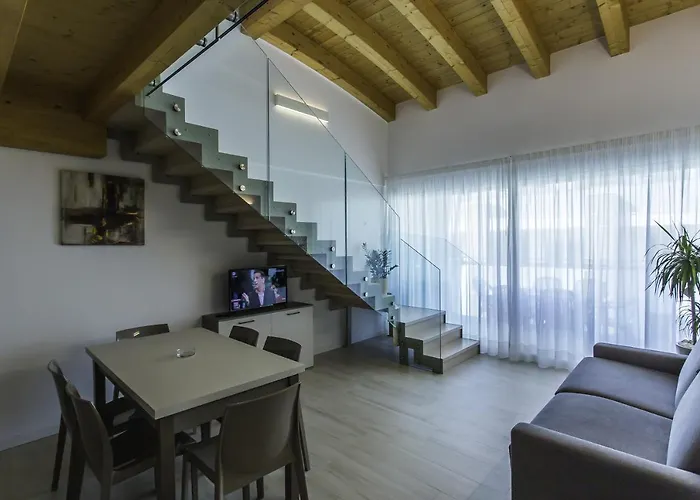 Ξενοδοχείο με διαμερίσματα Residenza Turistica Alberghiera Blue Marine