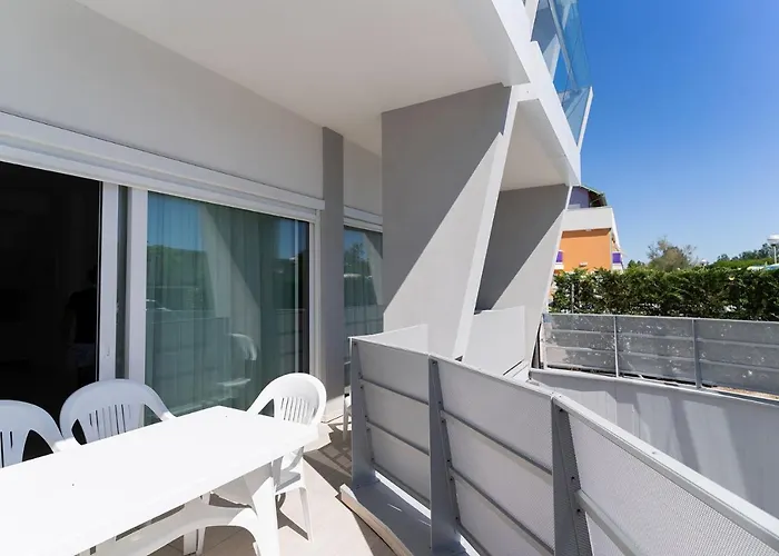 Residenza Turistica Alberghiera Blue Marine Aparthotel Bibione