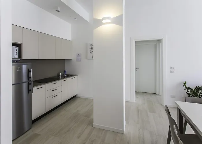 Residenza Turistica Alberghiera Blue Marine Aparthotel 3*