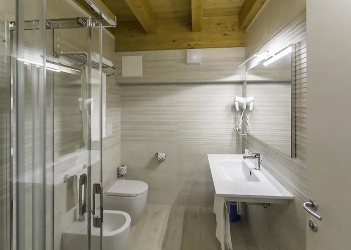 Residenza Turistica Alberghiera Blue Marine Μπιμπιόνε