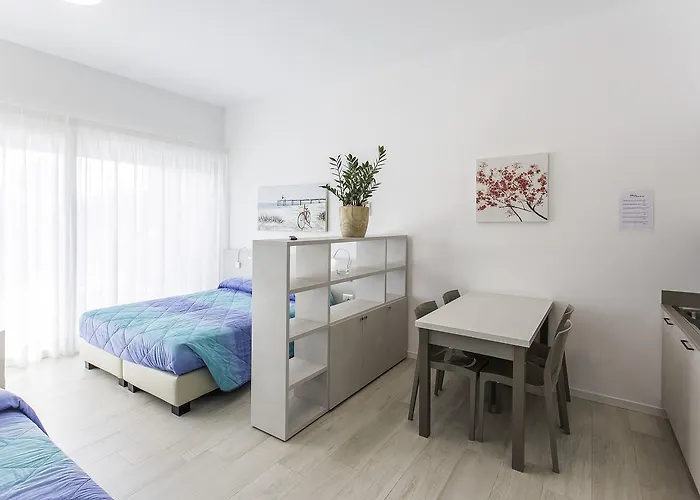 Residenza Turistica Alberghiera Blue Marine