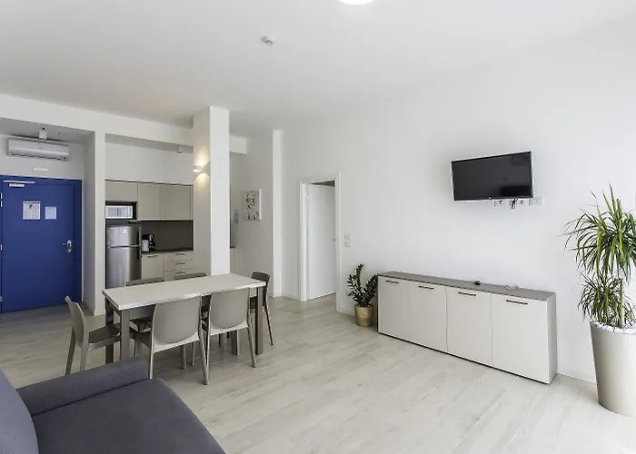 Residenza Turistica Alberghiera Blue Marine