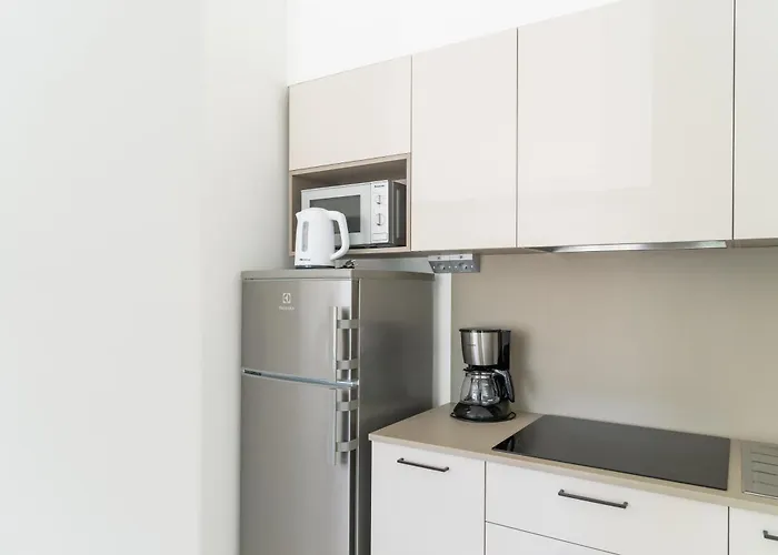 Residenza Turistica Alberghiera Blue Marine 3*