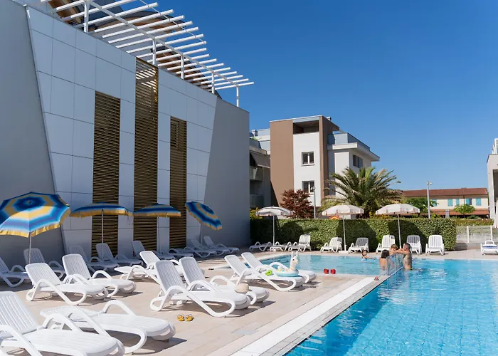 Aparthotel Residenza Turistica Alberghiera Blue Marine