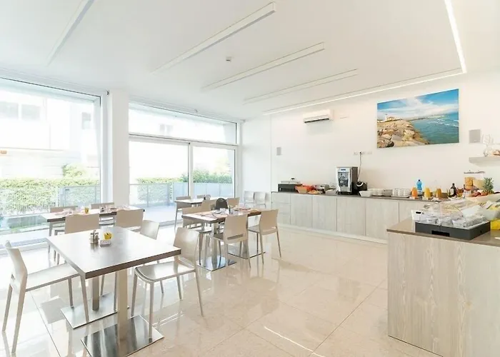 Residenza Turistica Alberghiera Blue Marine 3*