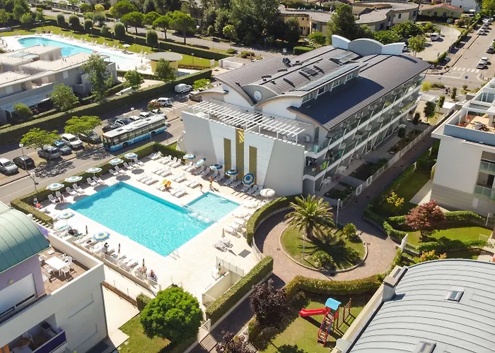 Residenza Turistica Alberghiera Blue Marine Aparthotel Bibione