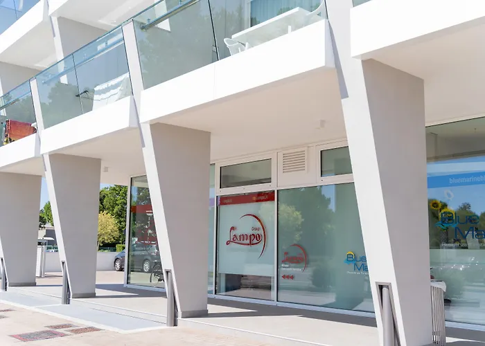 Aparthotel Residenza Turistica Alberghiera Blue Marine