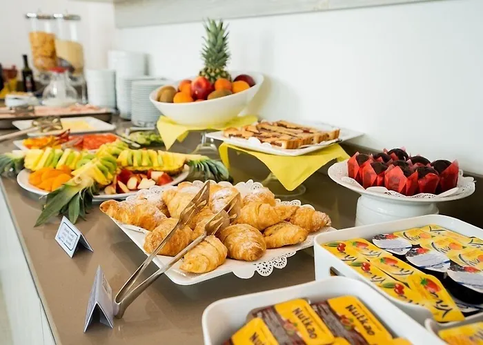 Residenza Turistica Alberghiera Blue Marine Μπιμπιόνε