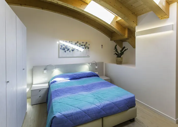 Residenza Turistica Alberghiera Blue Marine 3* Μπιμπιόνε