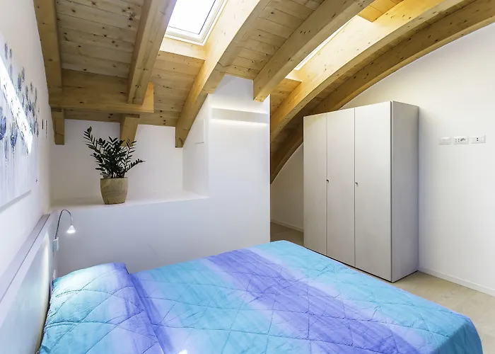 Residenza Turistica Alberghiera Blue Marine Ξενοδοχείο με διαμερίσματα 3*