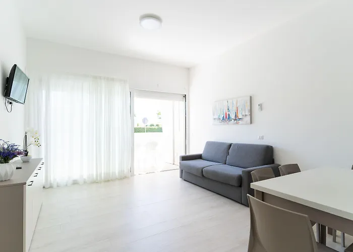 Residenza Turistica Alberghiera Blue Marine Μπιμπιόνε