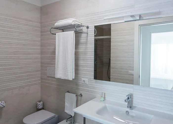 Residenza Turistica Alberghiera Blue Marine Ξενοδοχείο με διαμερίσματα Μπιμπιόνε