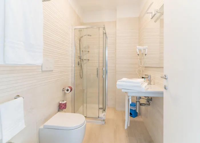 Residenza Turistica Alberghiera Blue Marine Ξενοδοχείο με διαμερίσματα