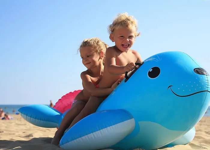 Residenza Turistica Alberghiera Blue Marine 3*