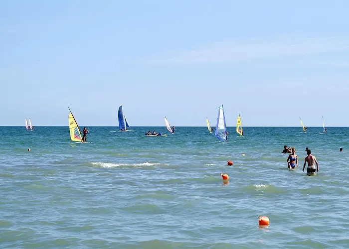 Ξενοδοχείο με διαμερίσματα Residenza Turistica Alberghiera Blue Marine