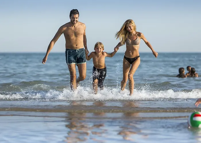 Ξενοδοχείο με διαμερίσματα Residenza Turistica Alberghiera Blue Marine 3*