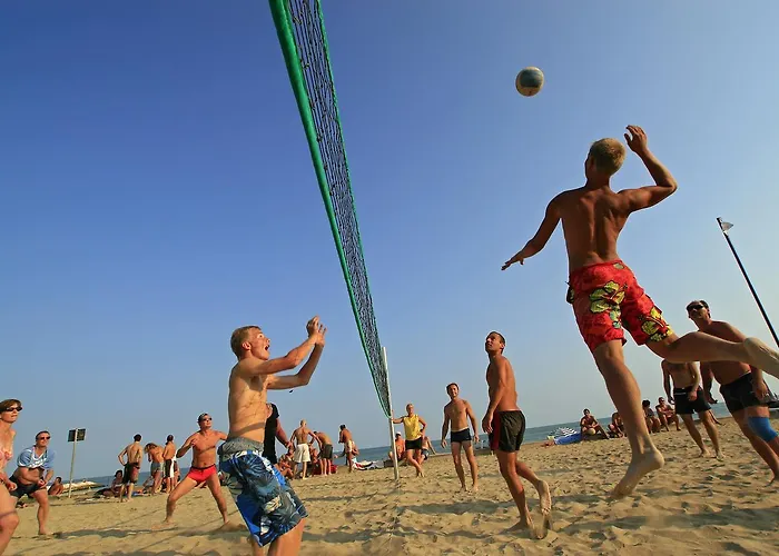 Residenza Turistica Alberghiera Blue Marine 3*