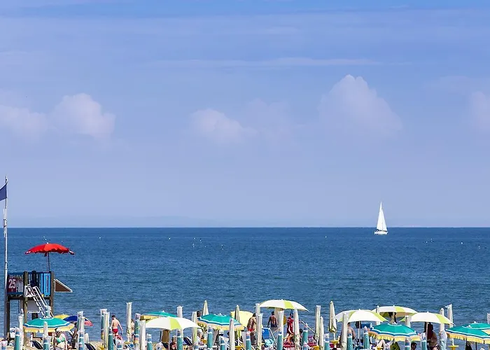 Residenza Turistica Alberghiera Blue Marine 3* Μπιμπιόνε