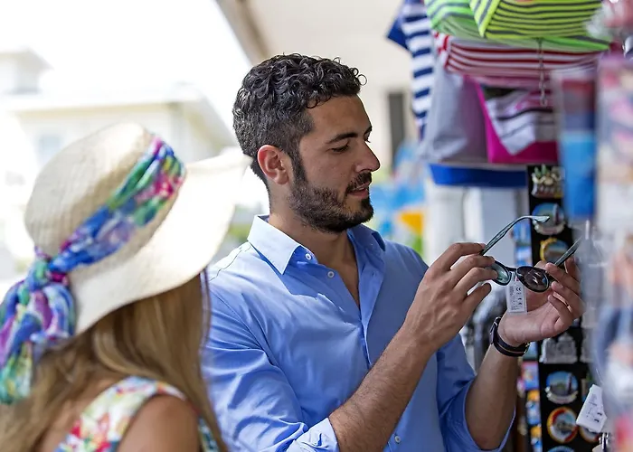 Ξενοδοχείο με διαμερίσματα Residenza Turistica Alberghiera Blue Marine Μπιμπιόνε