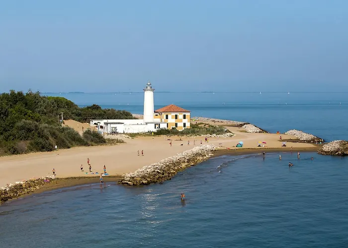 Residenza Turistica Alberghiera Blue Marine 3* Μπιμπιόνε