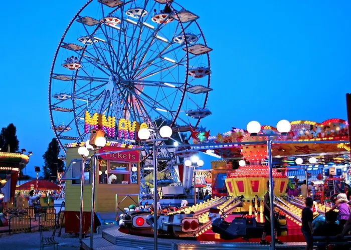 Residenza Turistica Alberghiera Blue Marine Aparthotel 3*