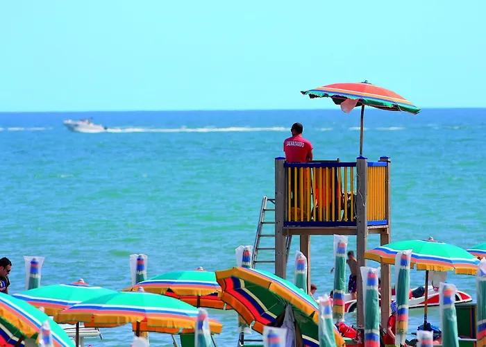 Residenza Turistica Alberghiera Blue Marine