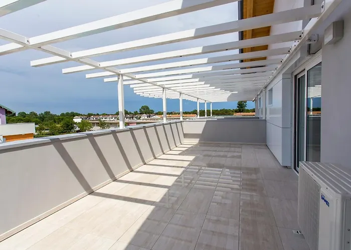 Aparthotel Residenza Turistica Alberghiera Blue Marine Bibione