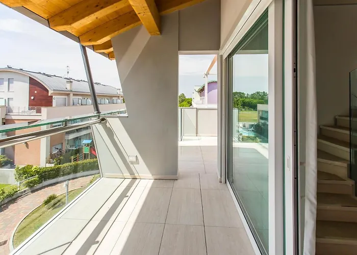 Residenza Turistica Alberghiera Blue Marine 3* Μπιμπιόνε