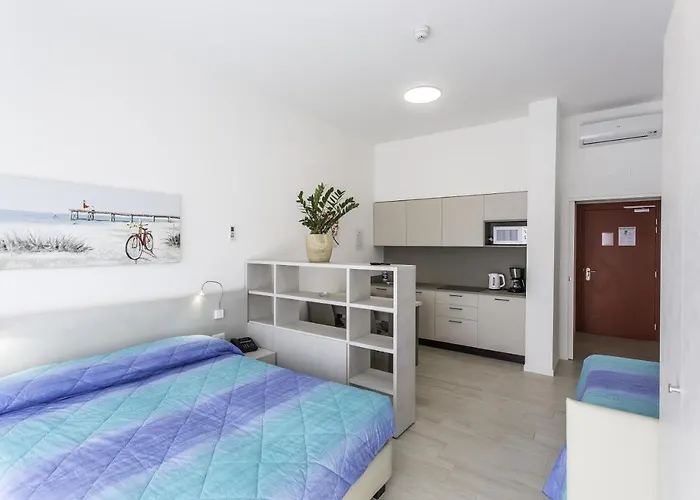 Aparthotel Residenza Turistica Alberghiera Blue Marine 3*