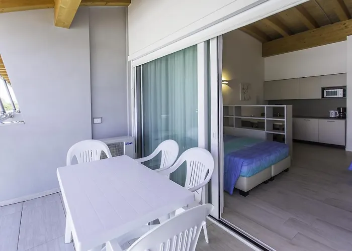 Residenza Turistica Alberghiera Blue Marine 3* Bibione