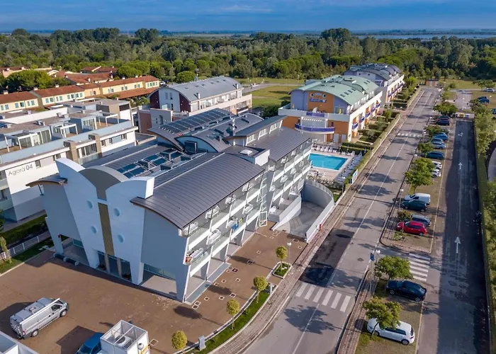 Aparthotel Residenza Turistica Alberghiera Blue Marine Bibione