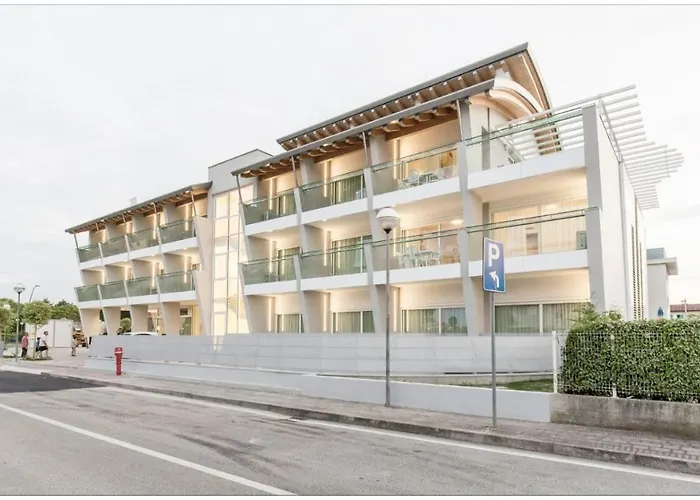 Residenza Turistica Alberghiera Blue Marine 3* Μπιμπιόνε